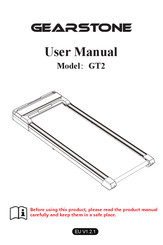 GEARSTONE GT2 User Manual