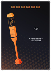 JAP FUSIONESCO ForceBlend F2 User Manual