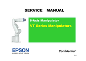 Seiko Epson VT6 Service Manual