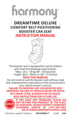 Harmony 0303017HGY Instruction Manual