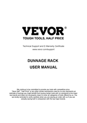 VEVOR JC-ADR-482012 User Manual