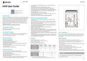 Hyundai Electric HG Series User Manual