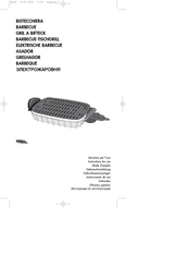 DeLonghi BG30 Instructions For Use Manual
