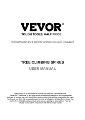 VEVOR ROPE-G-003 User Manual