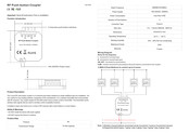Sunricher SR-2833PAC Manual
