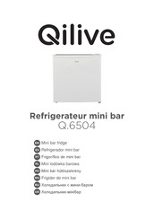 Qilive Q.6504 User Manual