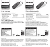 Philips Home Power Elite SPC3434BB/37 Quick Start Manual