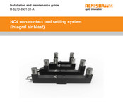 Renishaw F145 Installation And Maintenance Manual