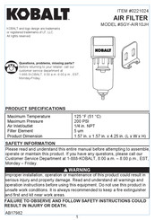 LF 0221024 Quick Start Manual
