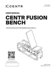 CENTR 1857402 User Manual