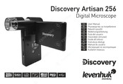 Levenhuk Discovery Artisan 256 User Manual