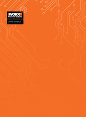Worx Landroid L1000 WR148E Owner's Manual