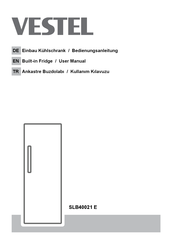 VESTEL SLB40021 E User Manual