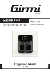 TREVIDEA HF-402A User Manual