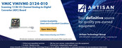 VMIC VMIVME-3124 Product Manual