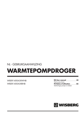 WISBERG WBDR1400A38BNB User Manual