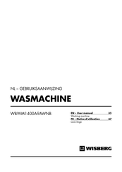WISBERG WBWM1400A9AWNB User Manual