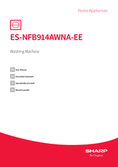 Sharp ES-NFB914AWNA-EE User Manual