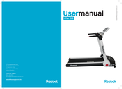 Reebok i-Run 3.0 User Manual