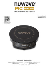 NuWave 30212 Owner's Manual