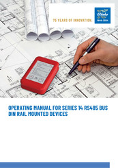 Eltako FSR14-2x Operating Manual
