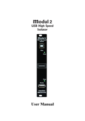 Manikin Electronic modul 2 User Manual