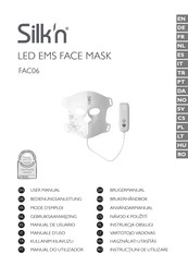Silk'n FAC06 User Manual