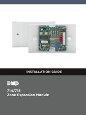 DMP 715 Installation Manual