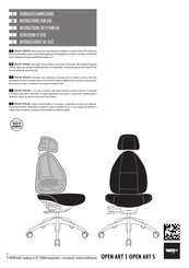 Topstar OPEN ART Instructions For Use