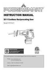 Power smart PS76415 Instruction Manual