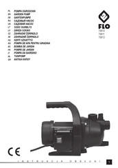 Flo 79812 Original Instructions Manual
