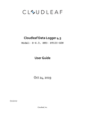 Cloudleaf ST12I-G2N User Manual