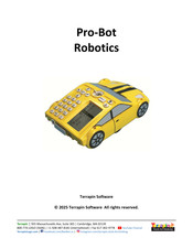 terrapin Pro-Bot Manual
