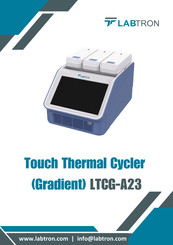 Labtron LTCG-A23 Manual