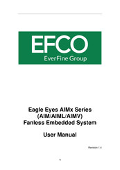 Everfine EFCO Eagle Eyes AIM User Manual