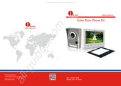 1 BY ONE VP-736A Manual