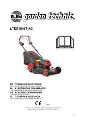 Elem Garden Technic LTDE1846T-AC Original Instructions Manual