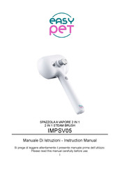 EasyPet IMPSV05 Instruction Manual