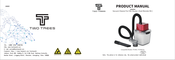 TWO TREES Dust Monster M1 Product Manual