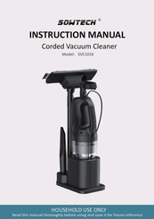 Sowtech SVC1016 Instruction Manual