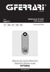 TREVIDEA EK2540 User Manual