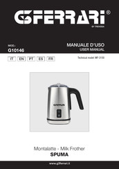 TREVIDEA MF-3150 User Manual