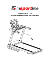 Insportline 27567 User Manual