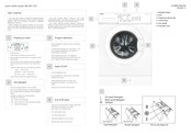 Amica WA 461 015 Quick Start Manual