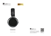 HiFiMAN HE400se Owner's Manual