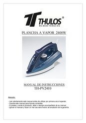 Thulos TH-PV2410 Instruction Manual