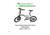 Huaxin LC-F003 User Manual