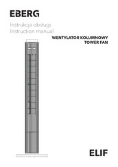 Eberg ELIF Instruction Manual