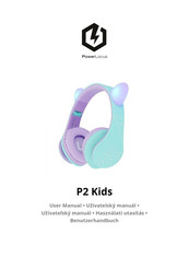 PowerLocus P2 Kids User Manual
