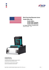ACD Voxter Elite+ Manual